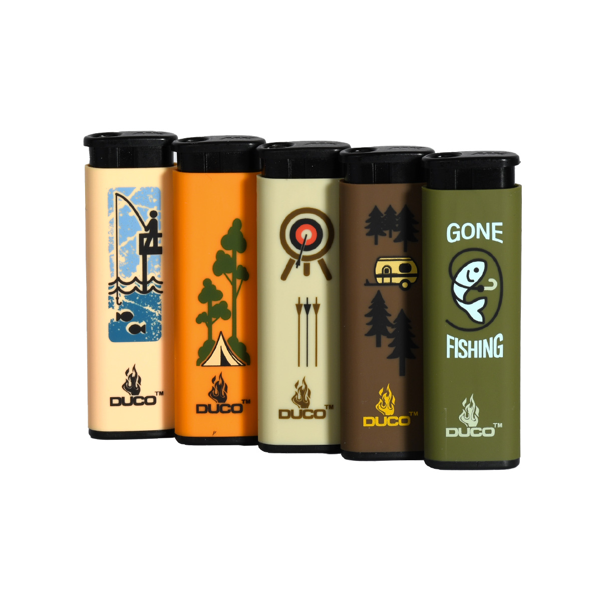 Duco - Windproof Lighters