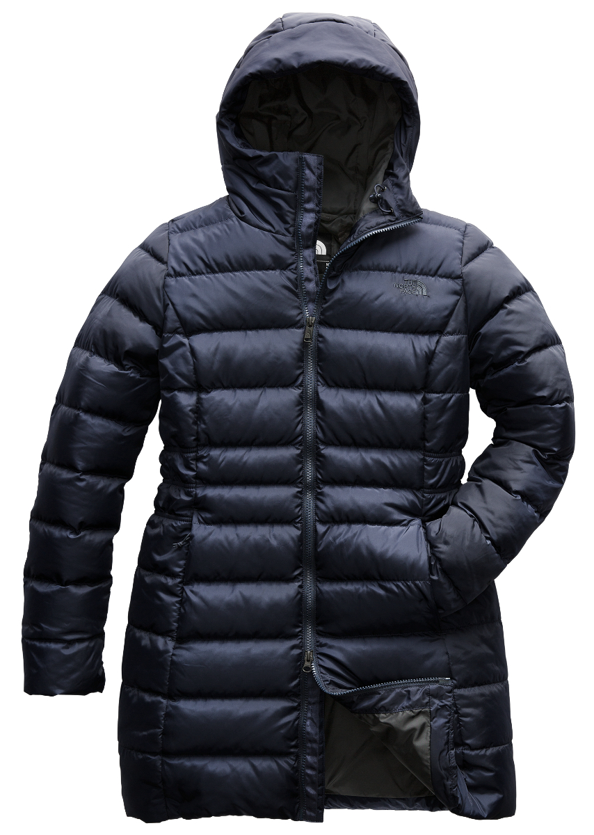 the north face women's gotham ii down parka
