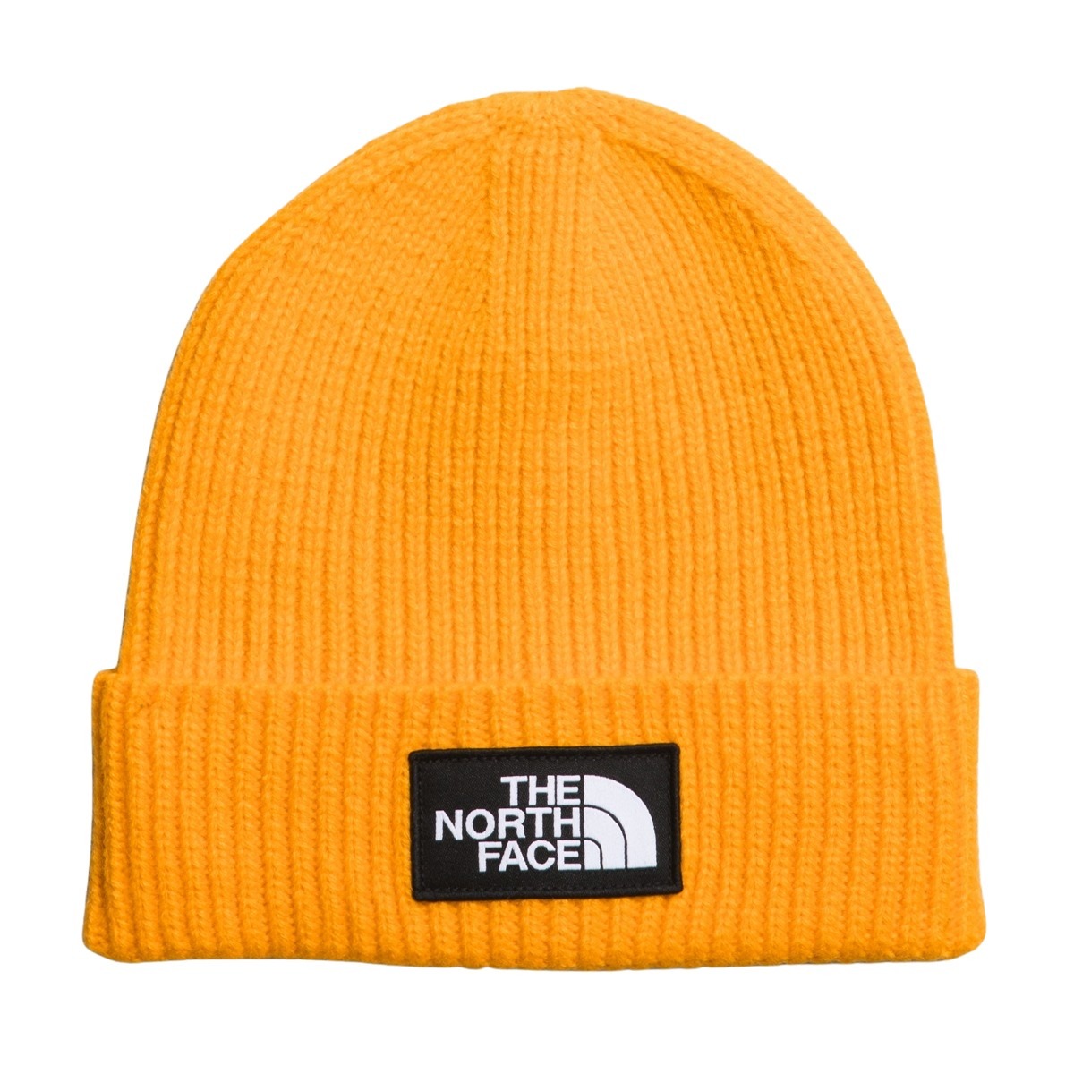 The North Face - Logo Box Cuffed Beanie