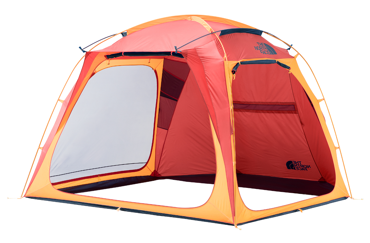 north face shade tent