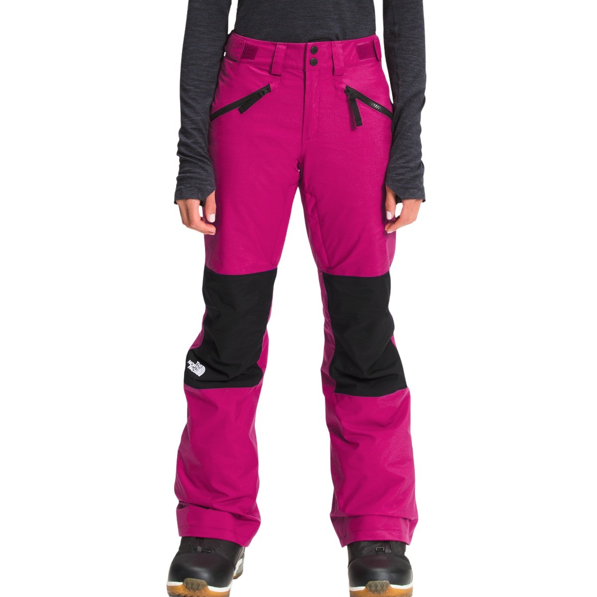 pantalon de neige north face femme