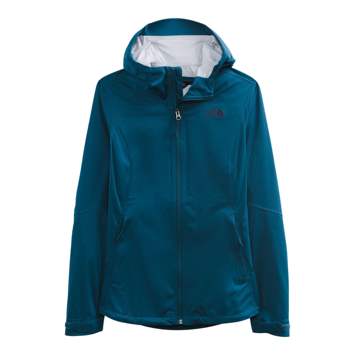 The north face hot sale women's allproof stretch parka