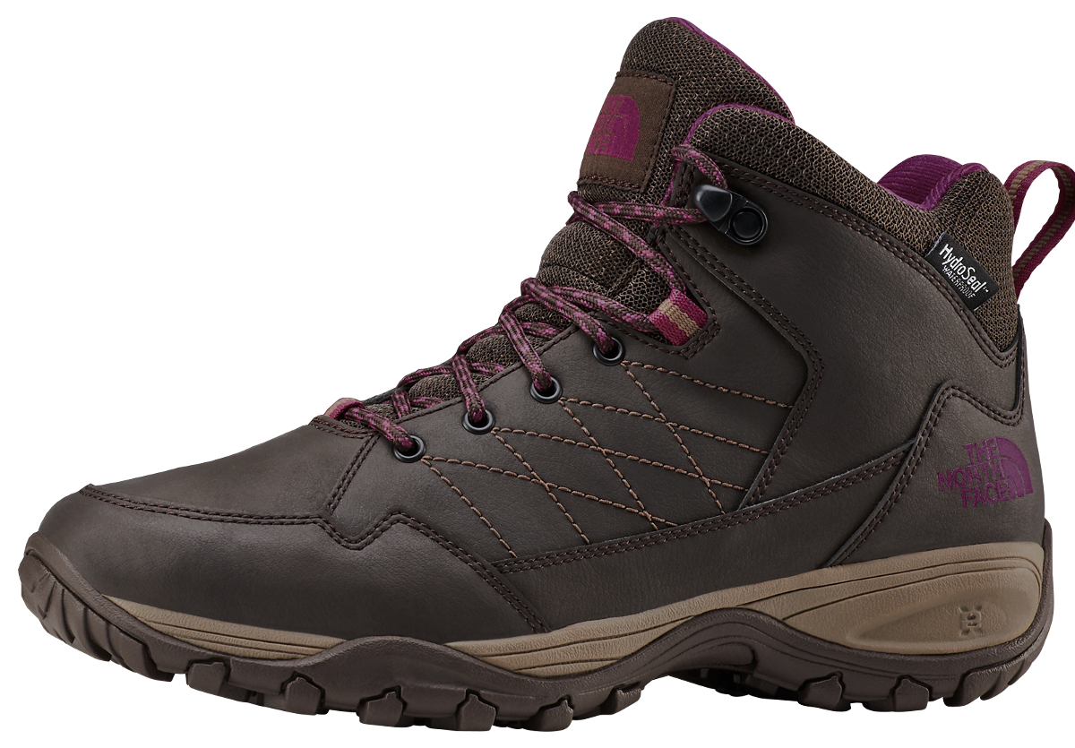 north face women's storm strike boots
