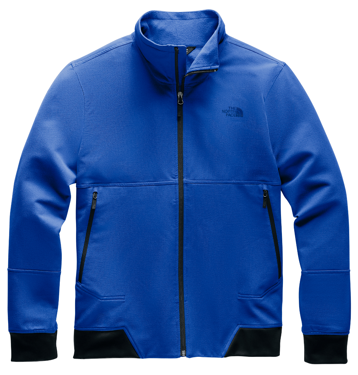 The north face men's discount tekno ridge full zip jacket