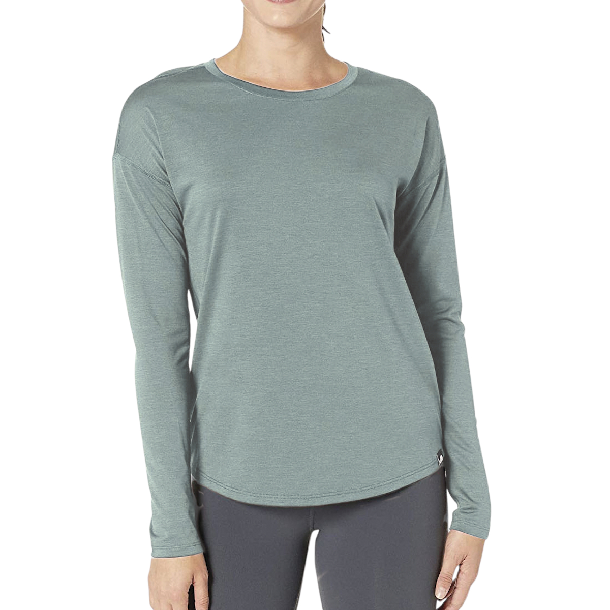 Women s Hyperlayer FlashDry Long Sleeve Crew The North Face