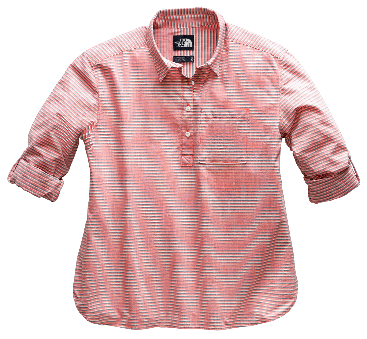 north face bayward shirt