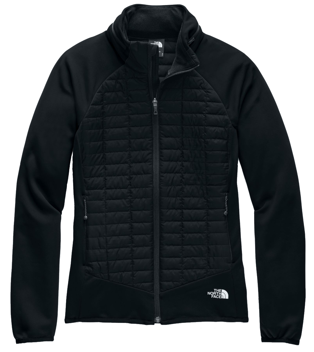 north face women's thermoball hybrid jacket