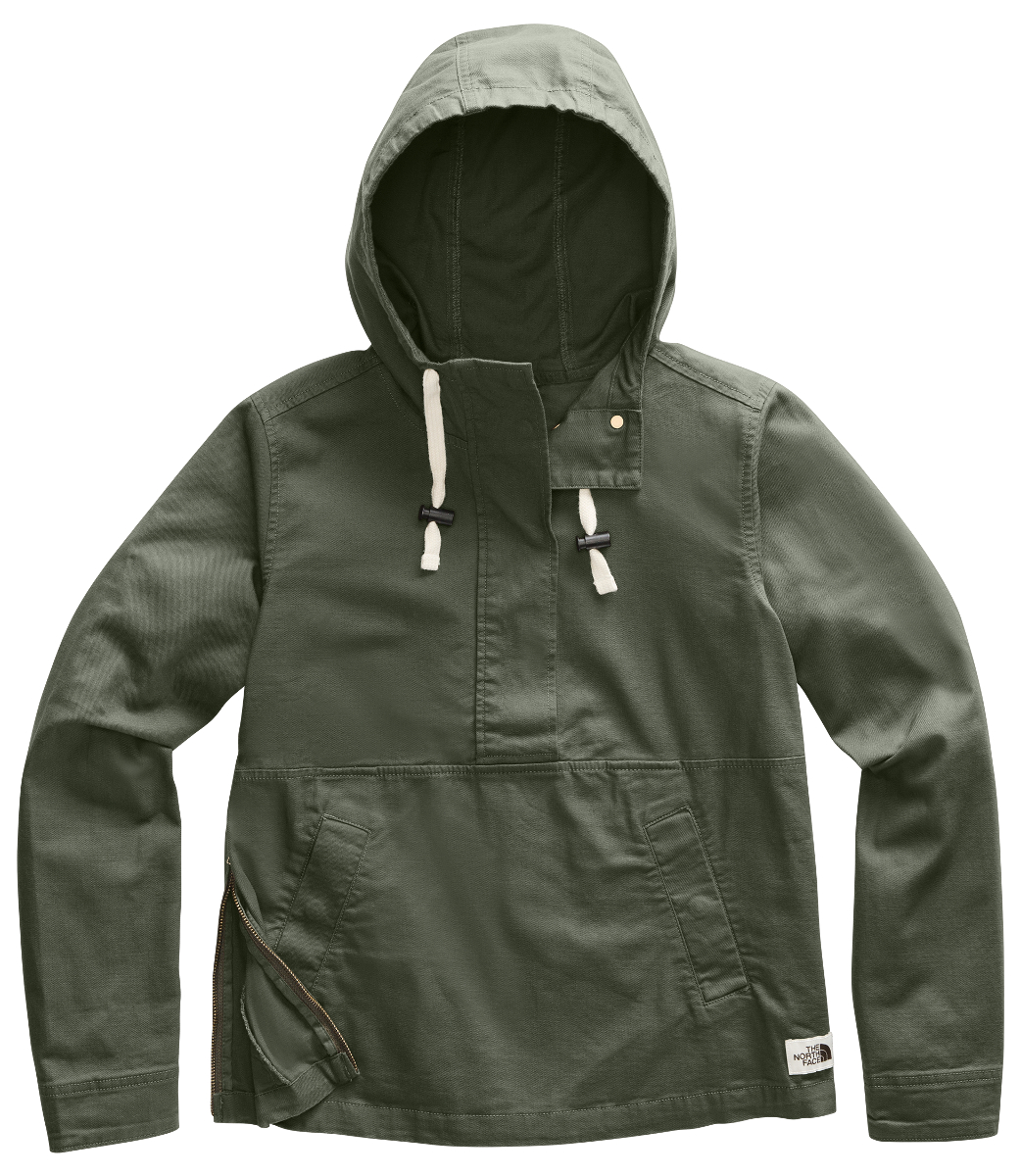 Women s Shipler Anorak The North Face Latulippe