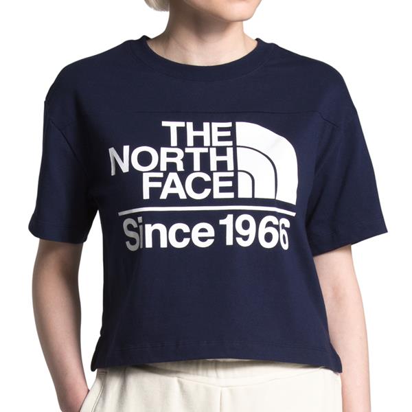 The North Face - Women's Field Cropped T-Shirt