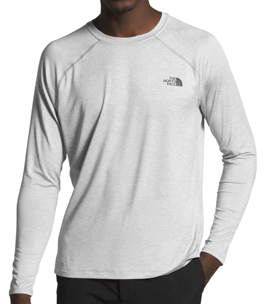 north face hyperlayer shirt