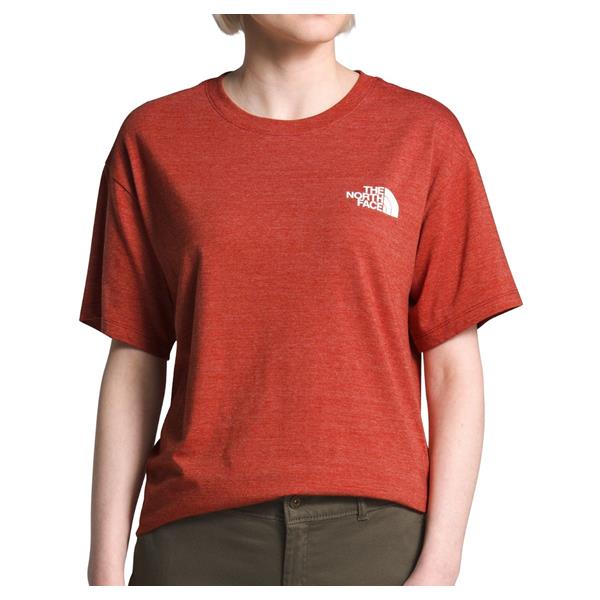 The North Face - Women's Butterfleyes Relaxed Short Sleeve Shirt