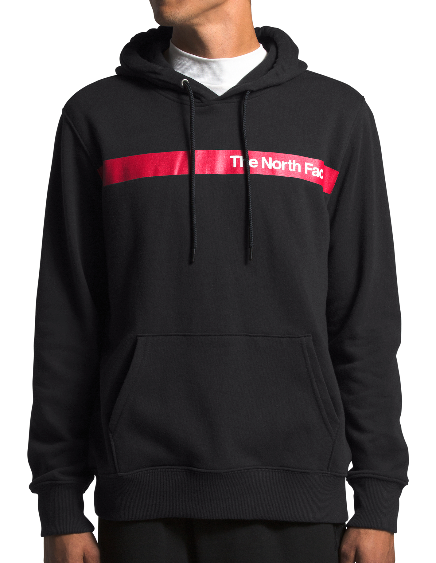 Men's Edge to Edge Pullover Hoodie 