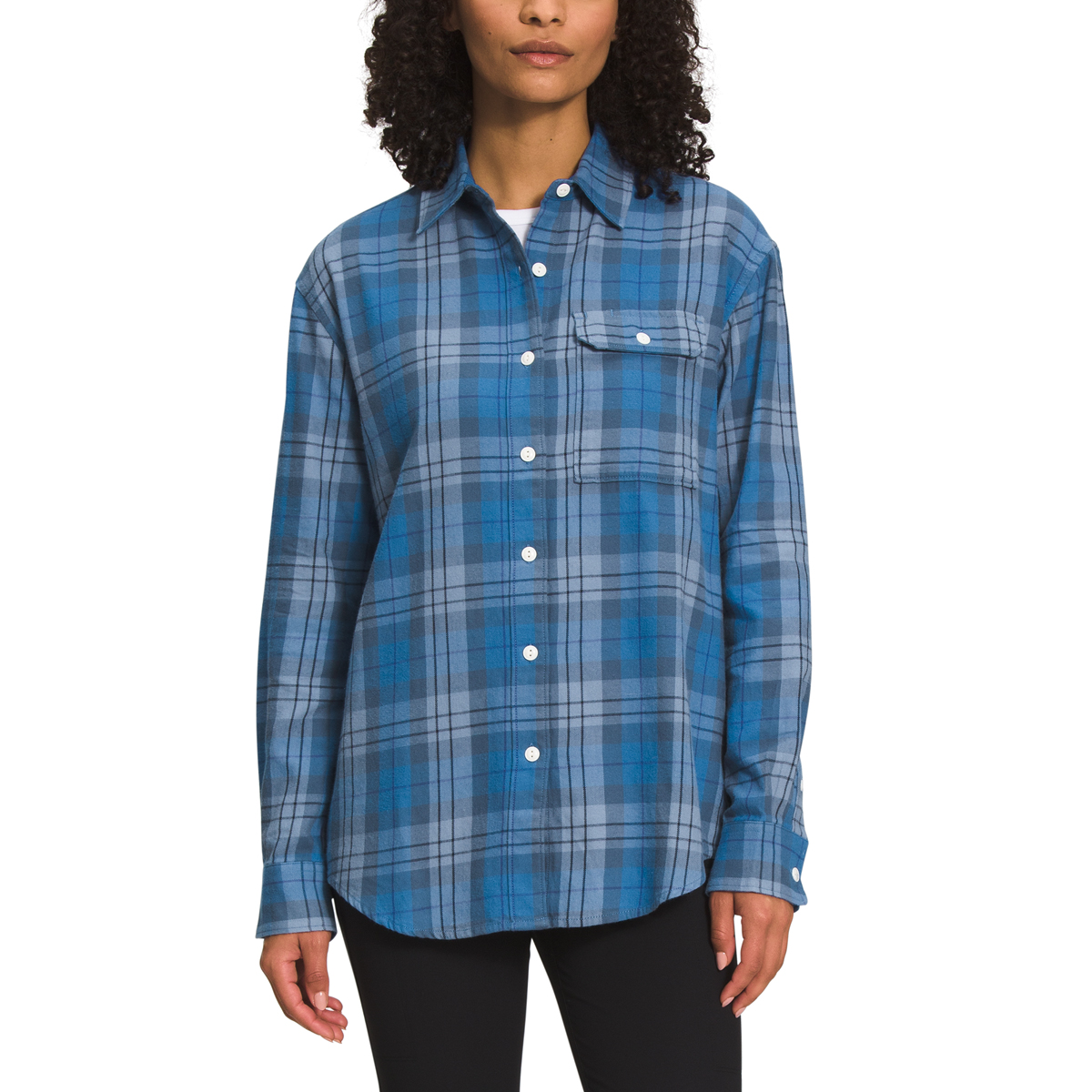 Chemise north face hot sale