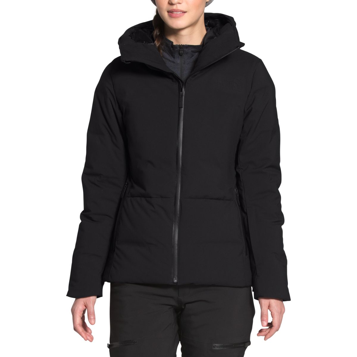 North face cirque down jacket store womens black