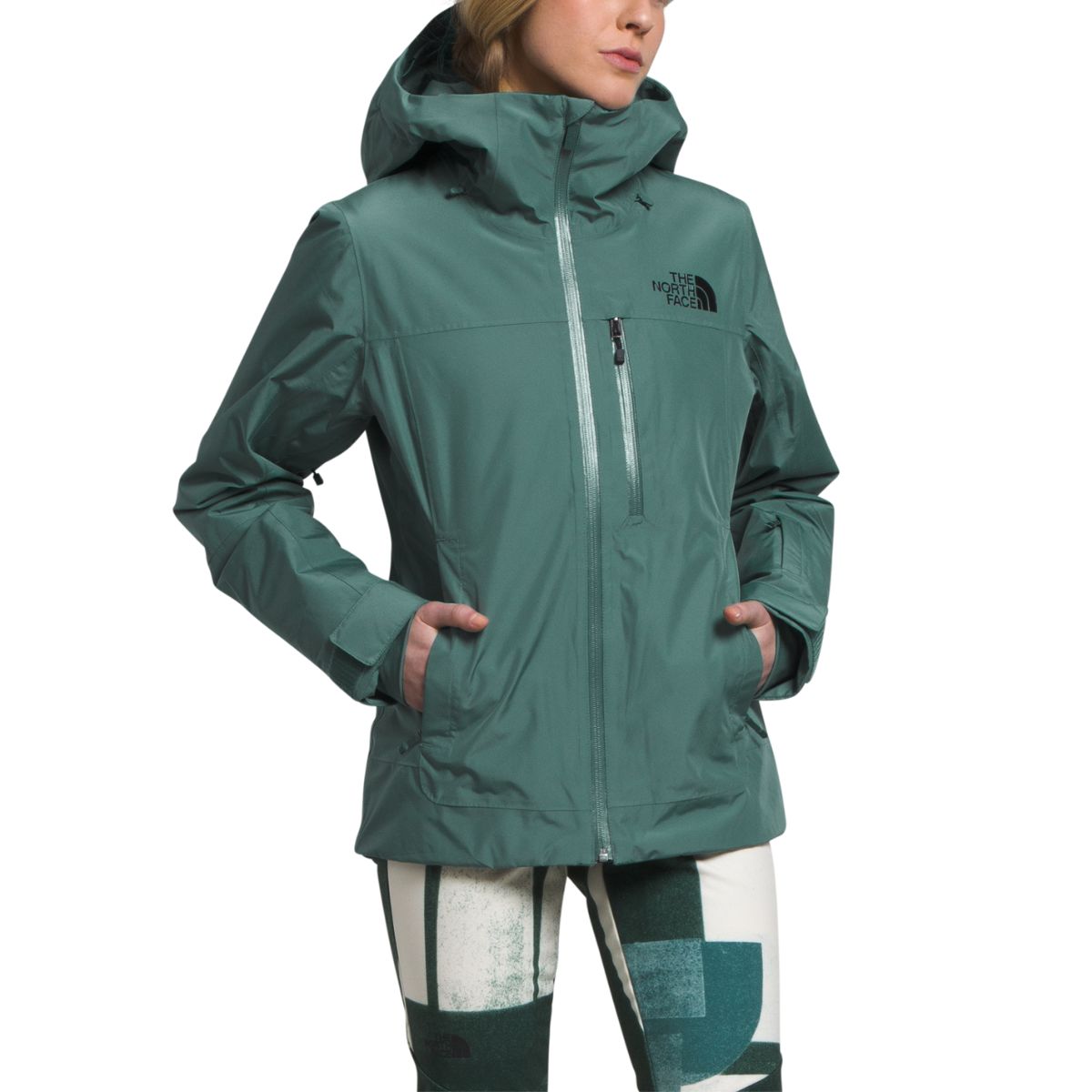 Manteau printemps outlet femme north face