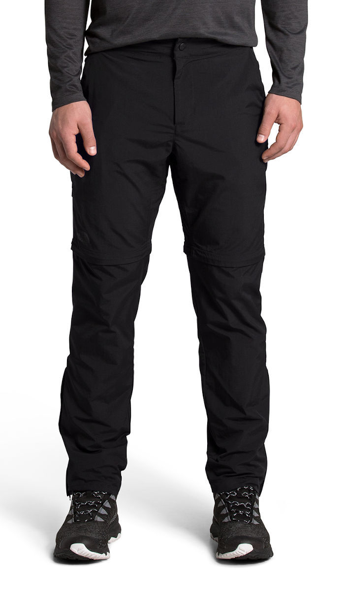 North face men's horizon convertible deals pants