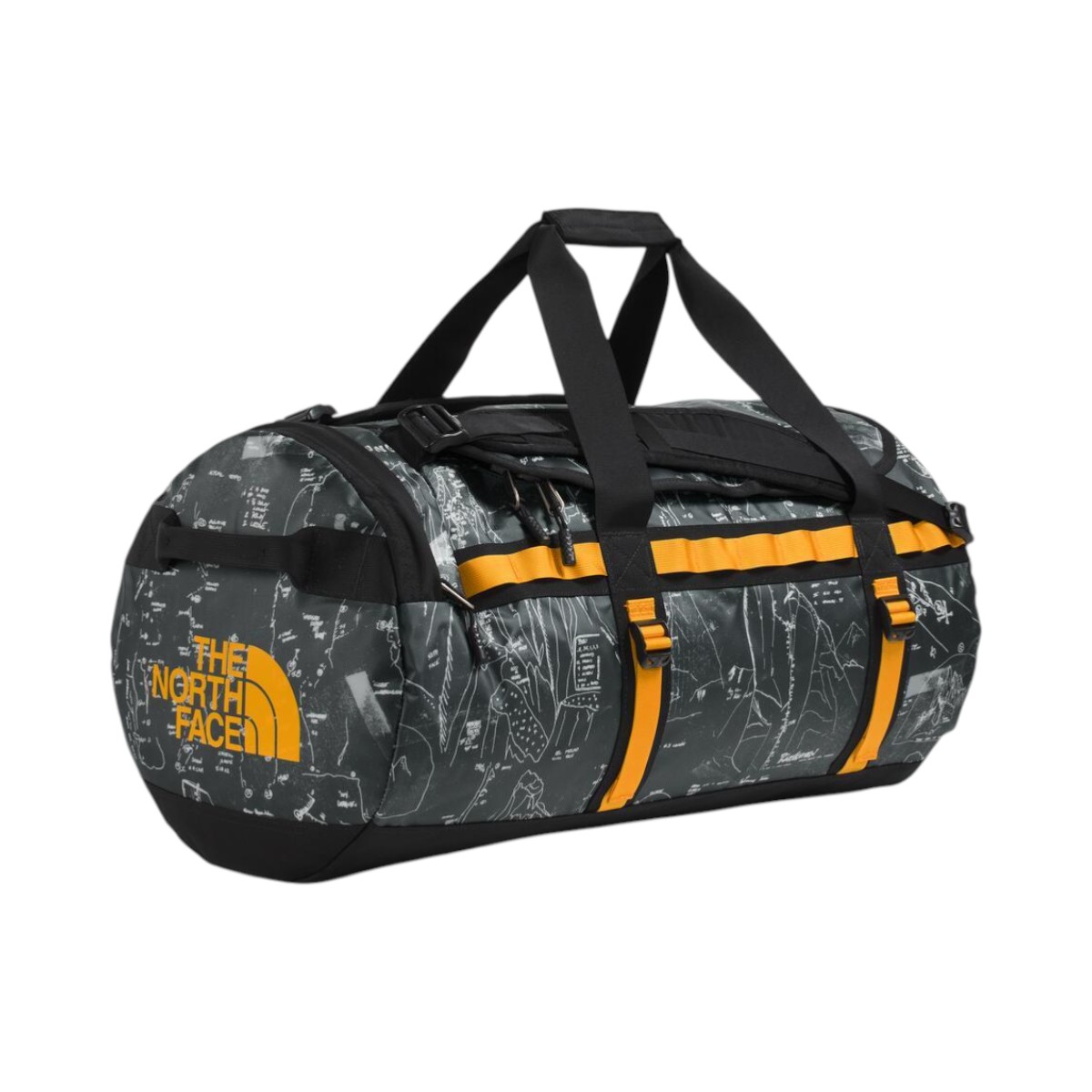 The North Face - Base Camp Duffel Bag 71 L - M