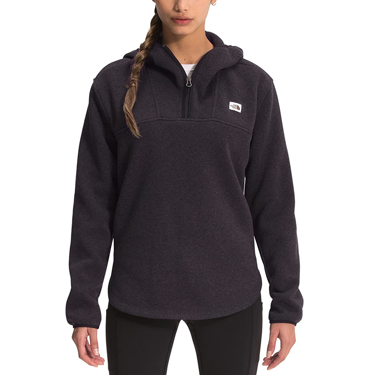 North face women's crescent on sale hoodie