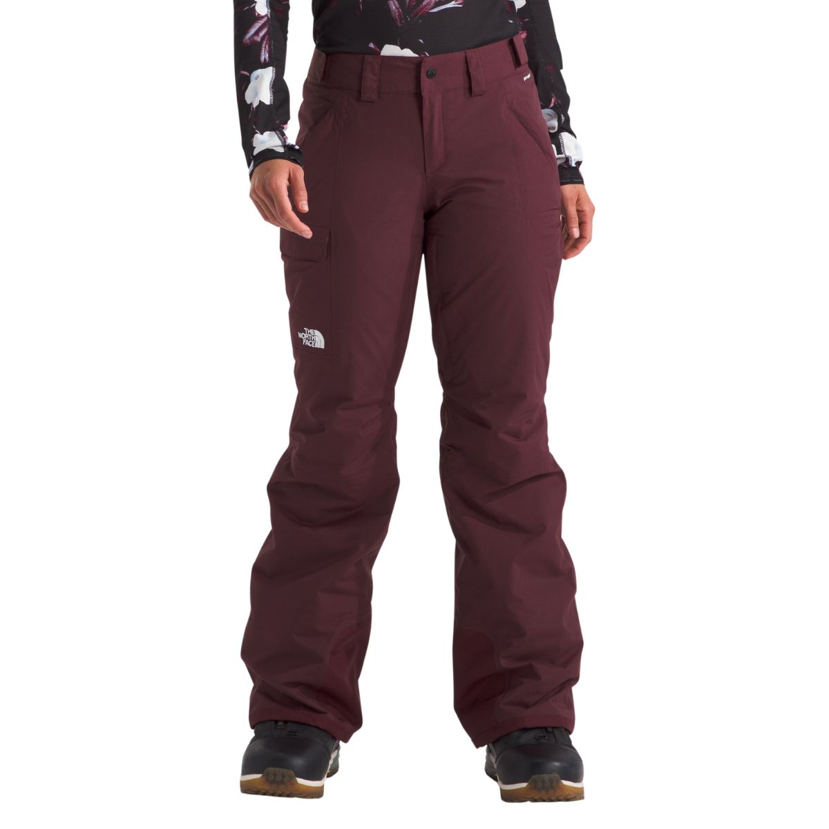 The North Face - Pantalon de neige isolé Freedom pour femme