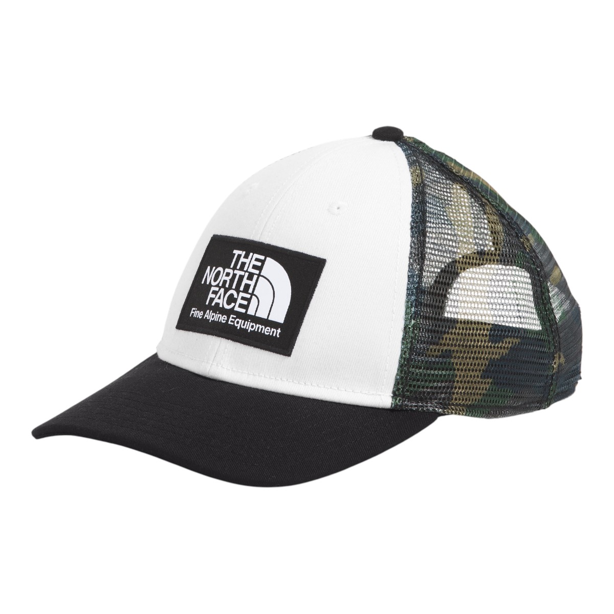 The North Face - Casquette Mudder Trucker