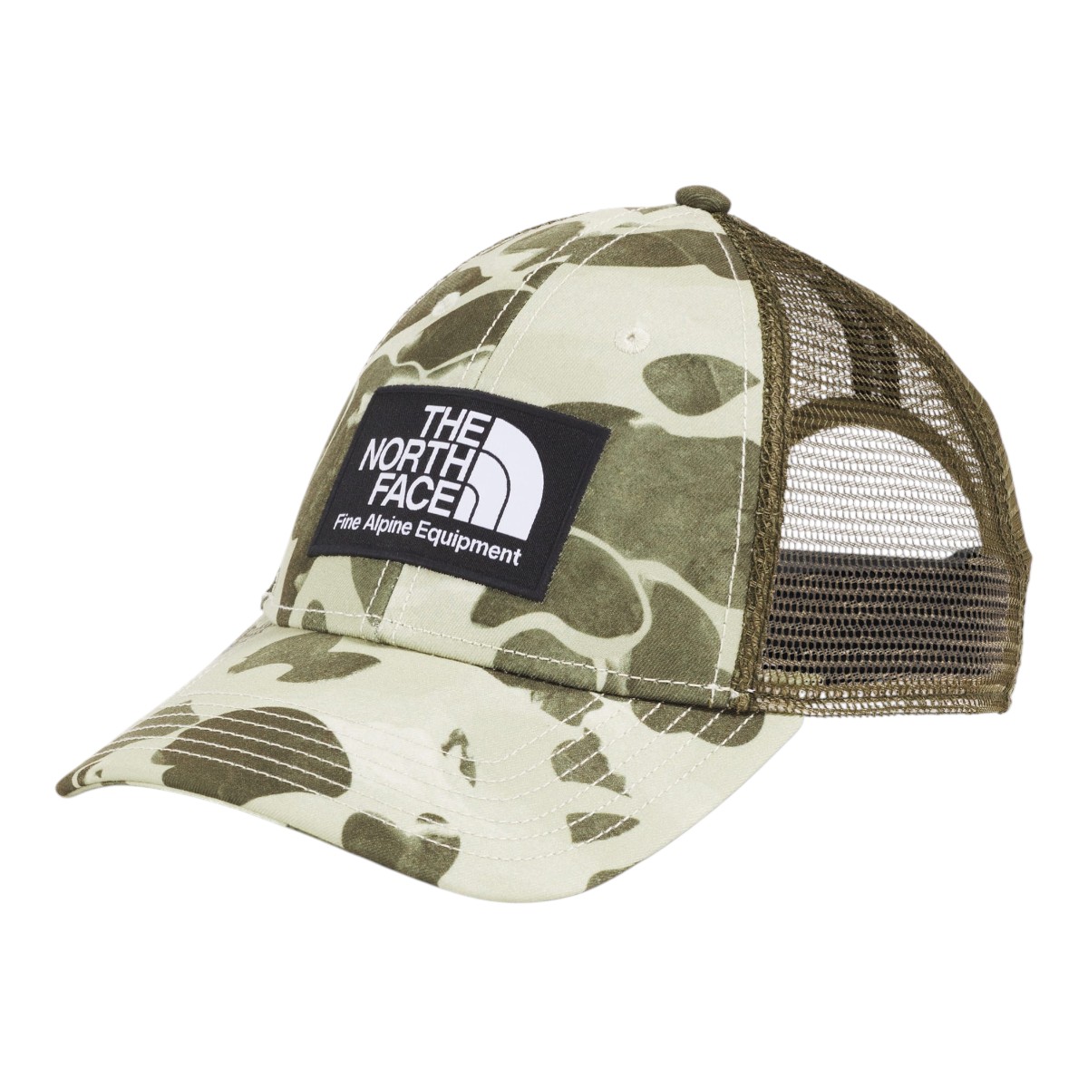 The North Face - Casquette Mudder Trucker