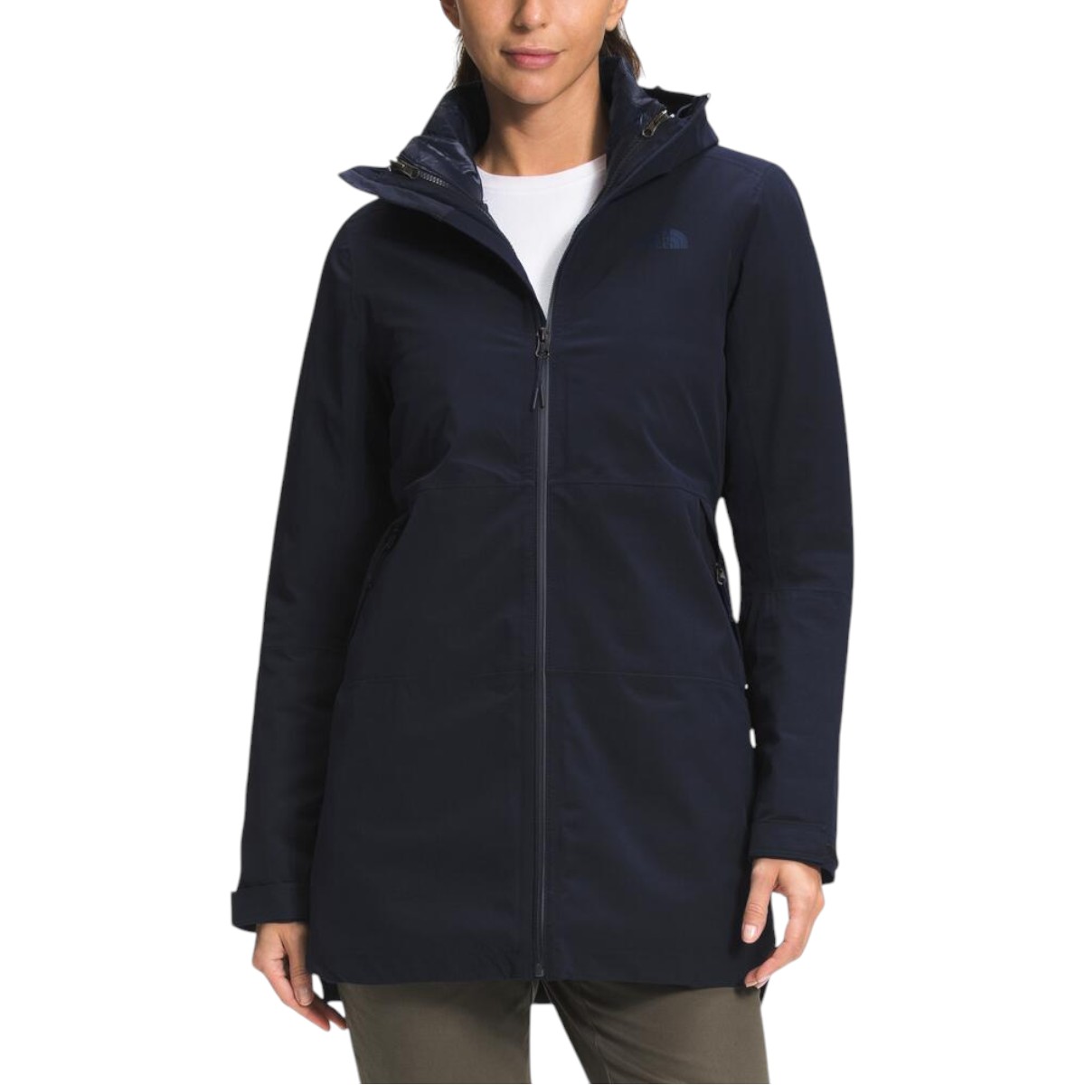 North face women's thermoball eco parka on sale