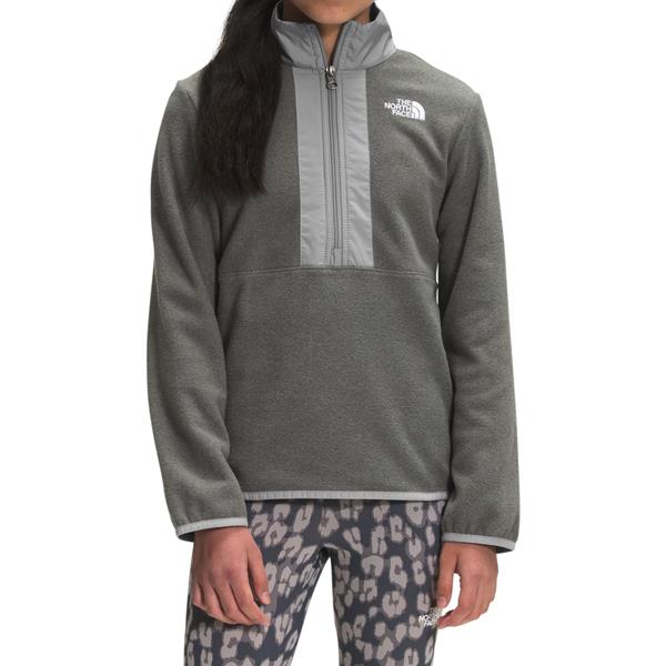 The North Face - Youth's Glacier 1/4 Zip Shirt