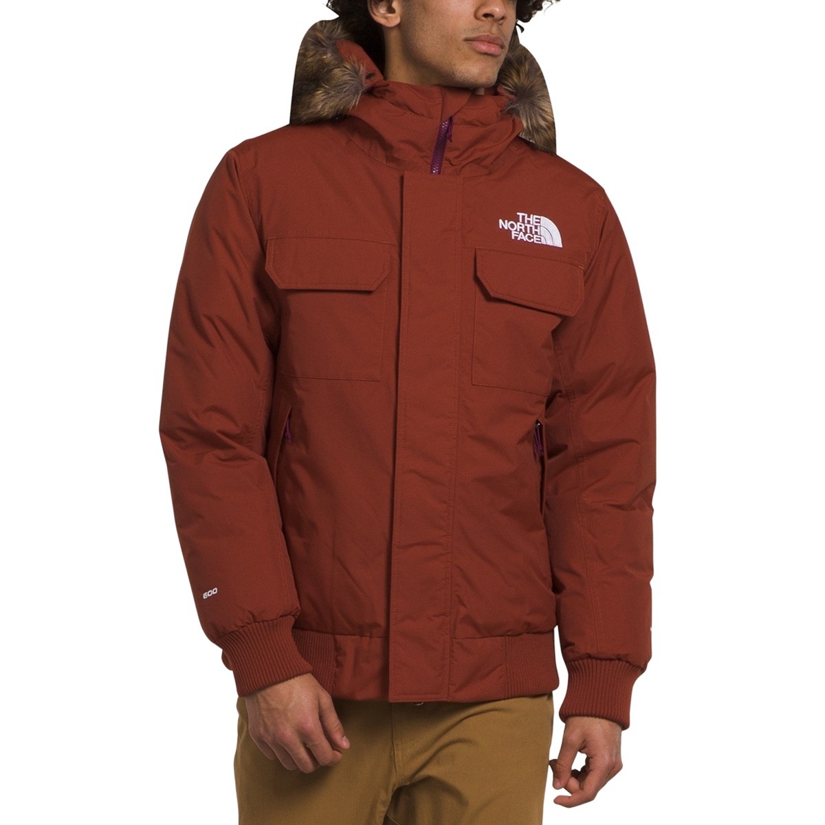 Men's McMurdo Bomber Jacket - The North Face | Latulippe