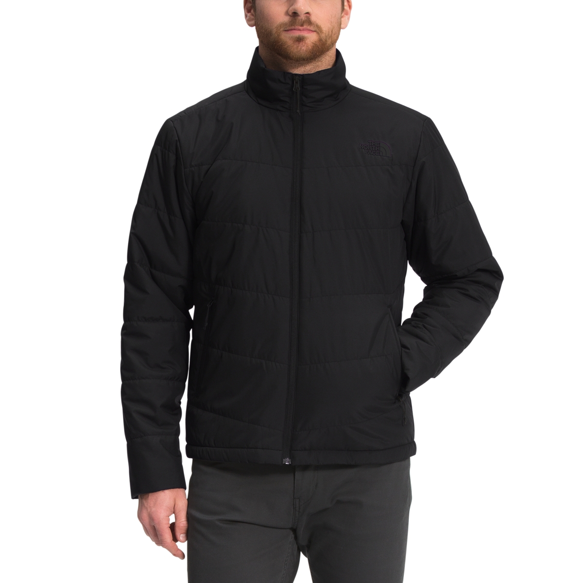 The North Face - Manteau isolé Junction pour homme