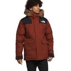 Men's winter jacket BASE - 43705 - Alizée