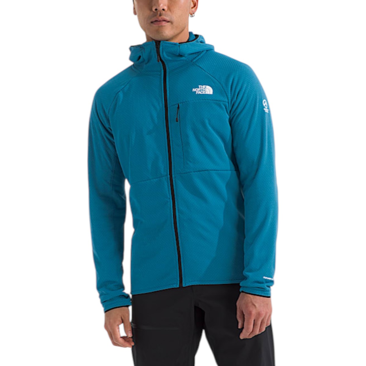 The North Face - Veste à capuchon avec fermeture à glissière Summit FUTUREFLEECE pour homme