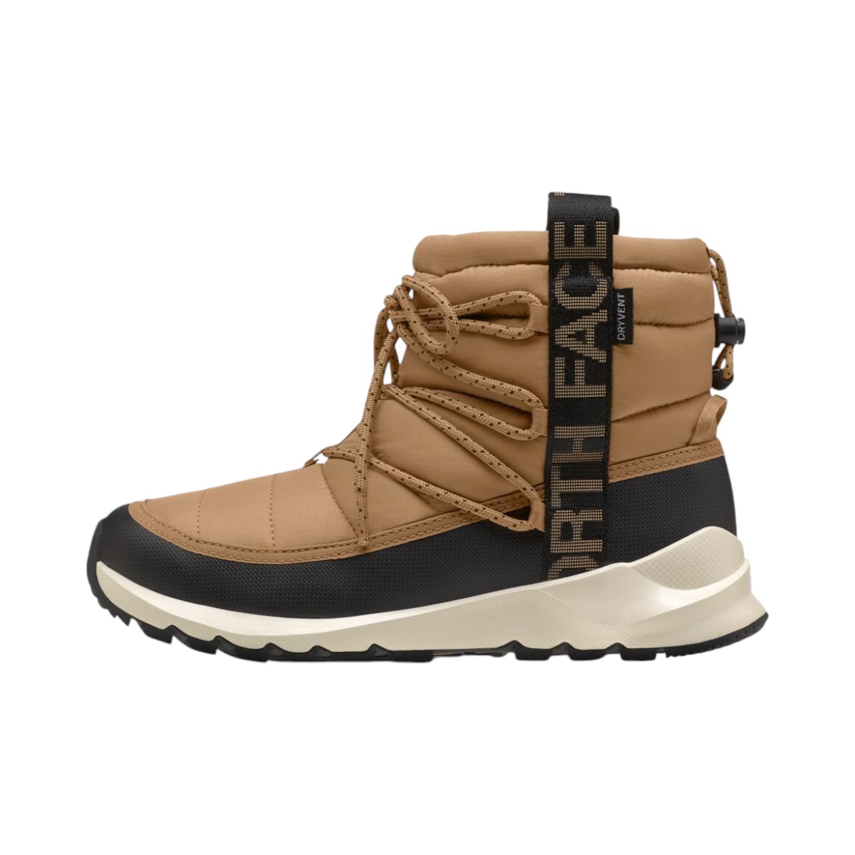The North Face - Bottes d'hiver imperméables à lacets THERMOBALL™ pour femme