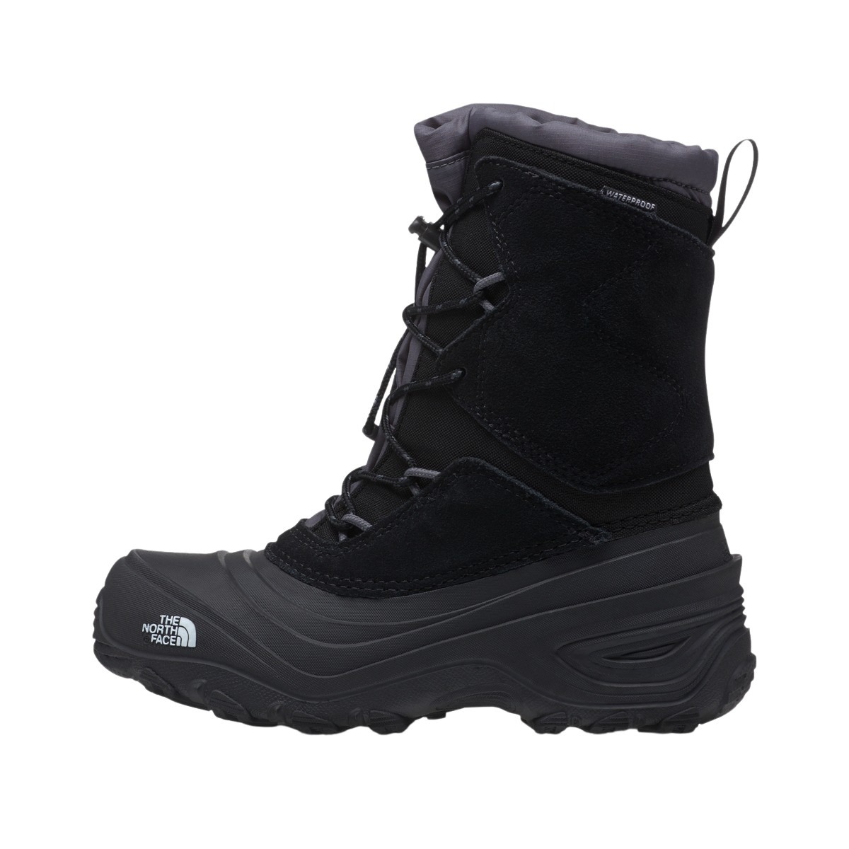 The North Face - Youth's Alpenglow V Waterproof Boots