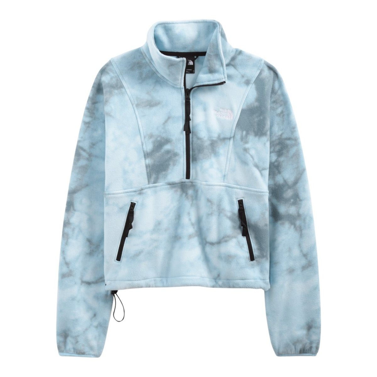 Women's Printed TKA Attitude ¼ Zip Fleece - The North Face | Latulippe