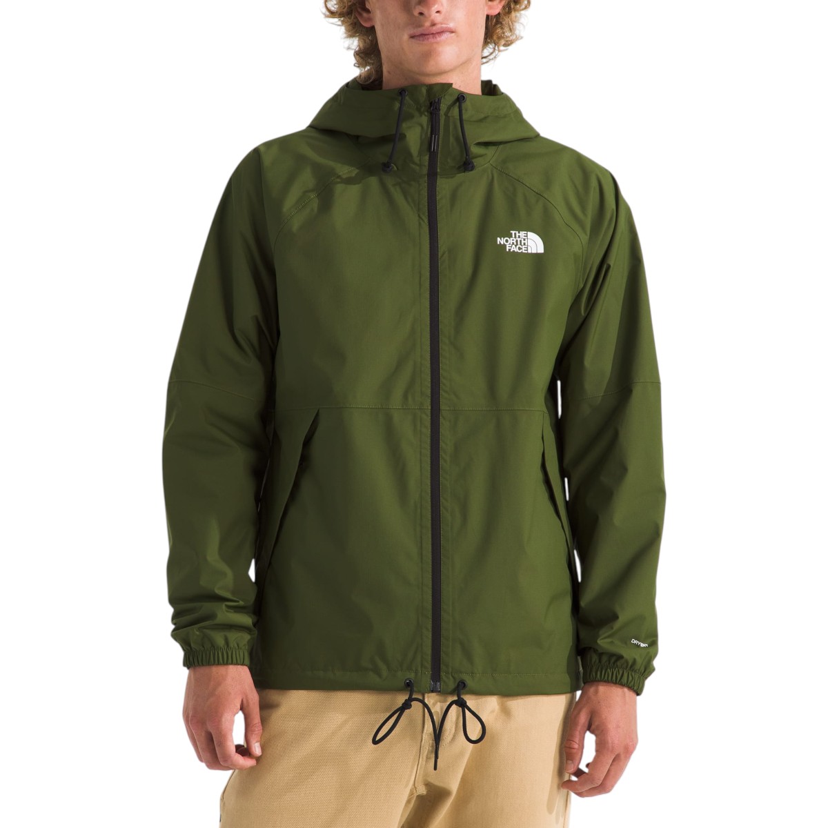 The North Face - Veste de pluie à capuchon Antora pour homme