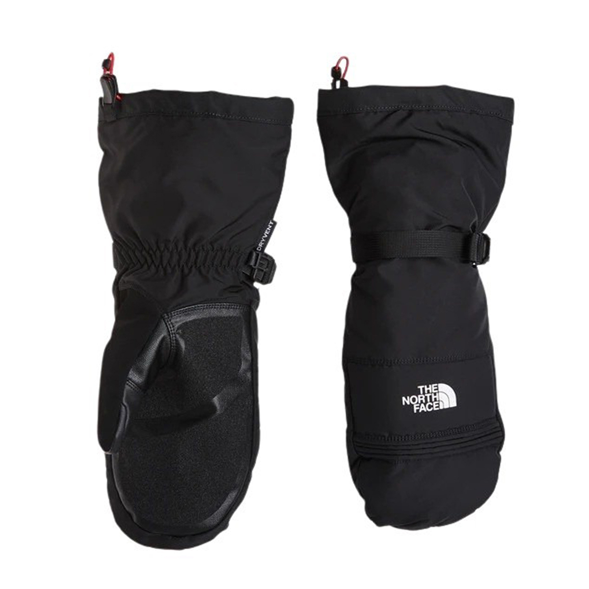 North face deals womens ski mittens