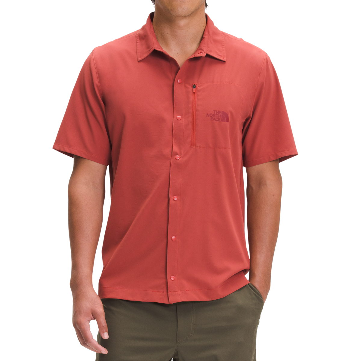Chemise Performance Loco Skailz Savage Mesh Homme, Manches Courtes, Gris, Taille M, UPF 30, NEUF AVEC ÉTIQUETTES
