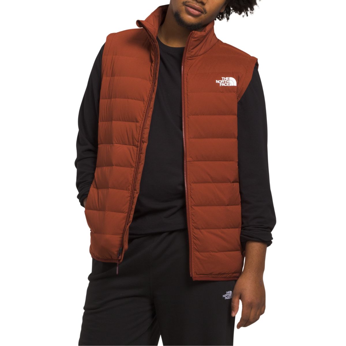 The North Face Belleview Stretch Down Vest size outlet S