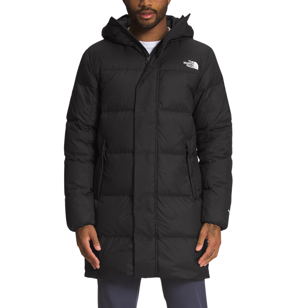 Manteau hiver the north face homme hot sale