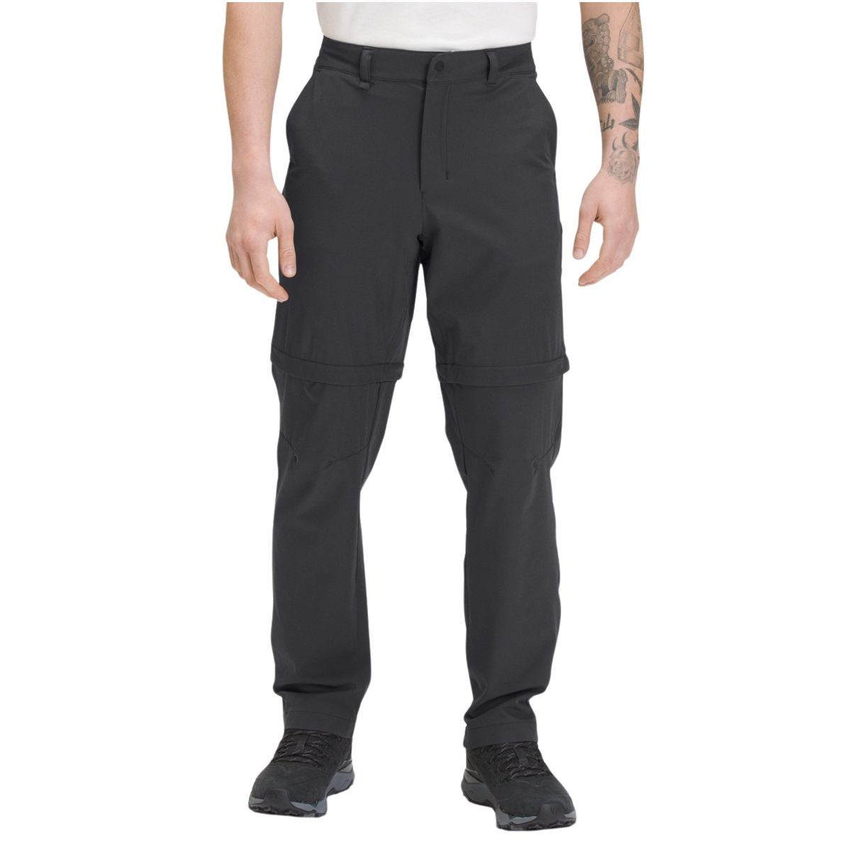 The North Face - Pantalon convertible Paramount pour homme