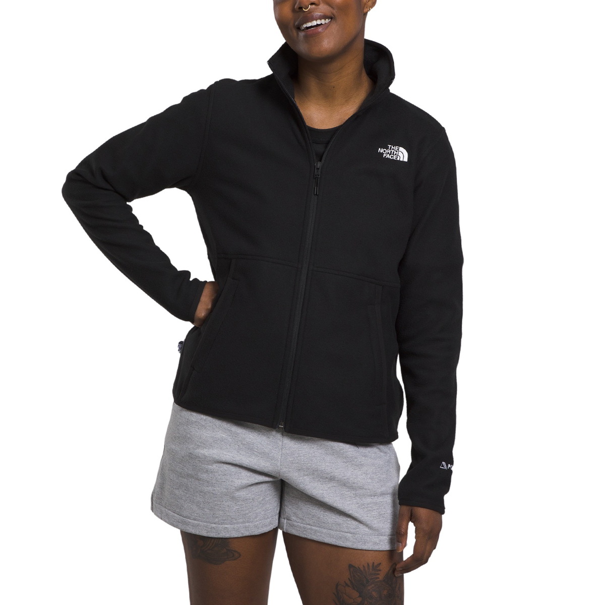 The North Face Women s Alpine Polartec 100 Jacket