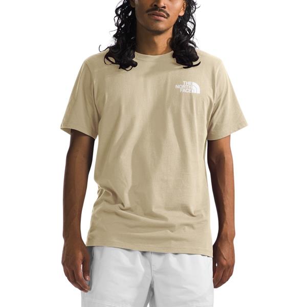 The North Face - Men’s Box NSE Short-Sleeve T-Shirt
