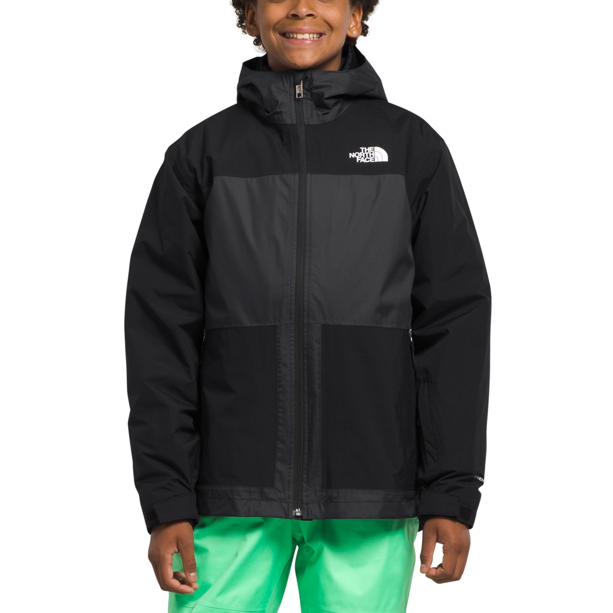 manteau garcon the north face