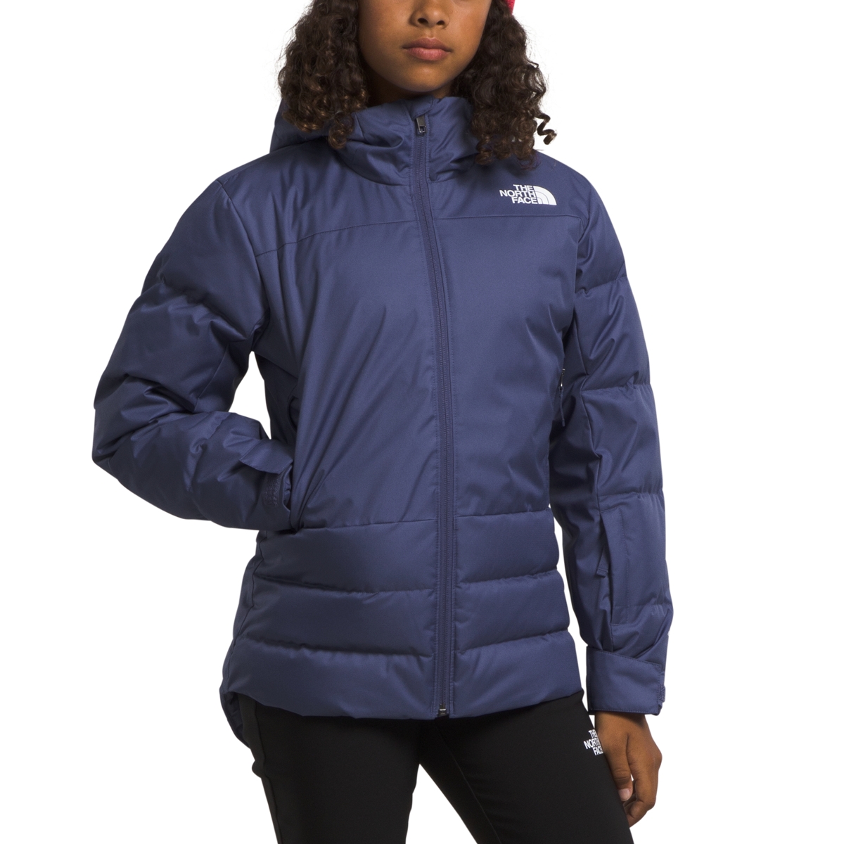 manteau north face fille
