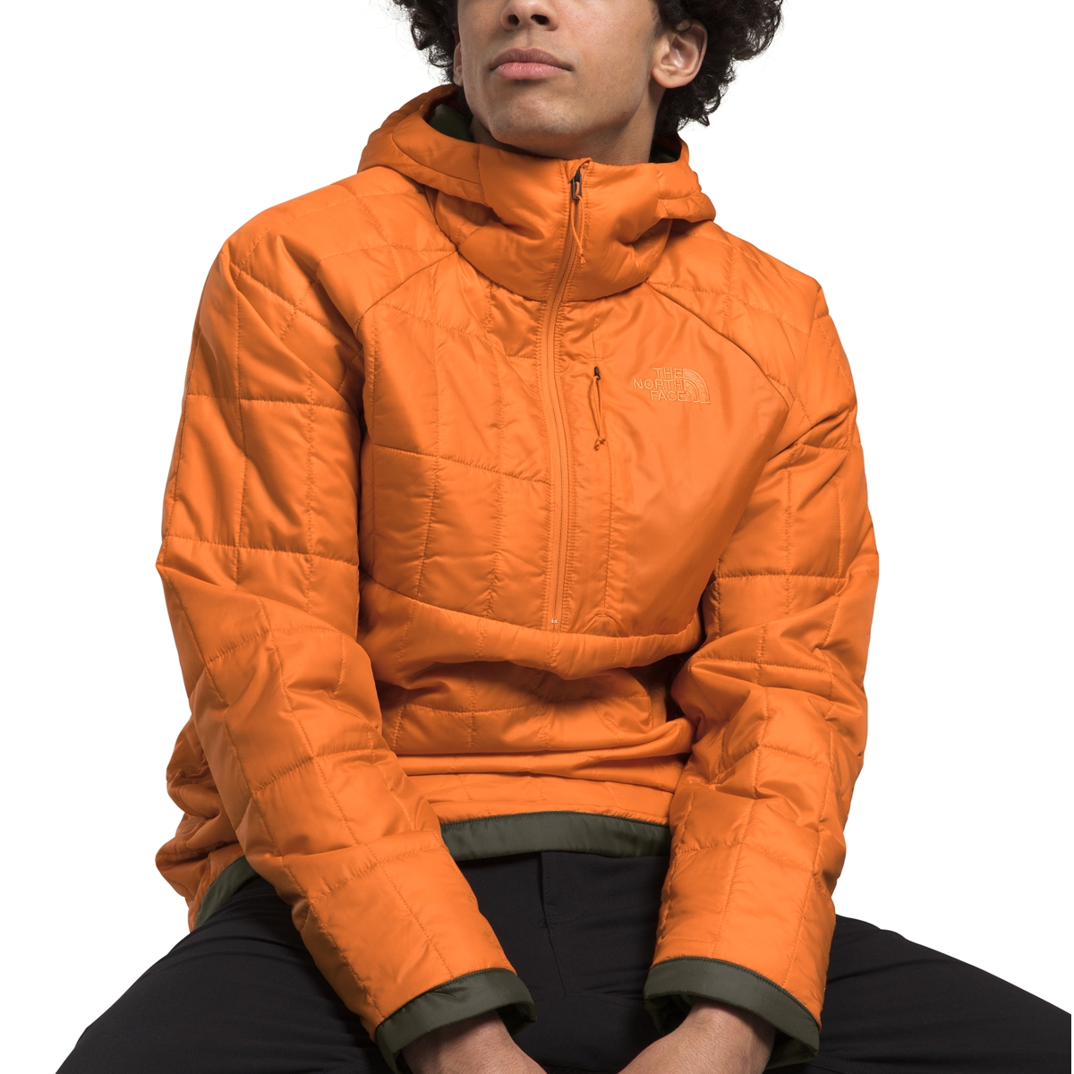 The North Face - Men's Circaloft 1/4 Zip Pullover