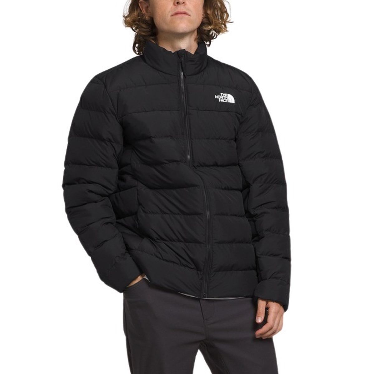 The North Face - Men's Aconcagua 3 Jacket