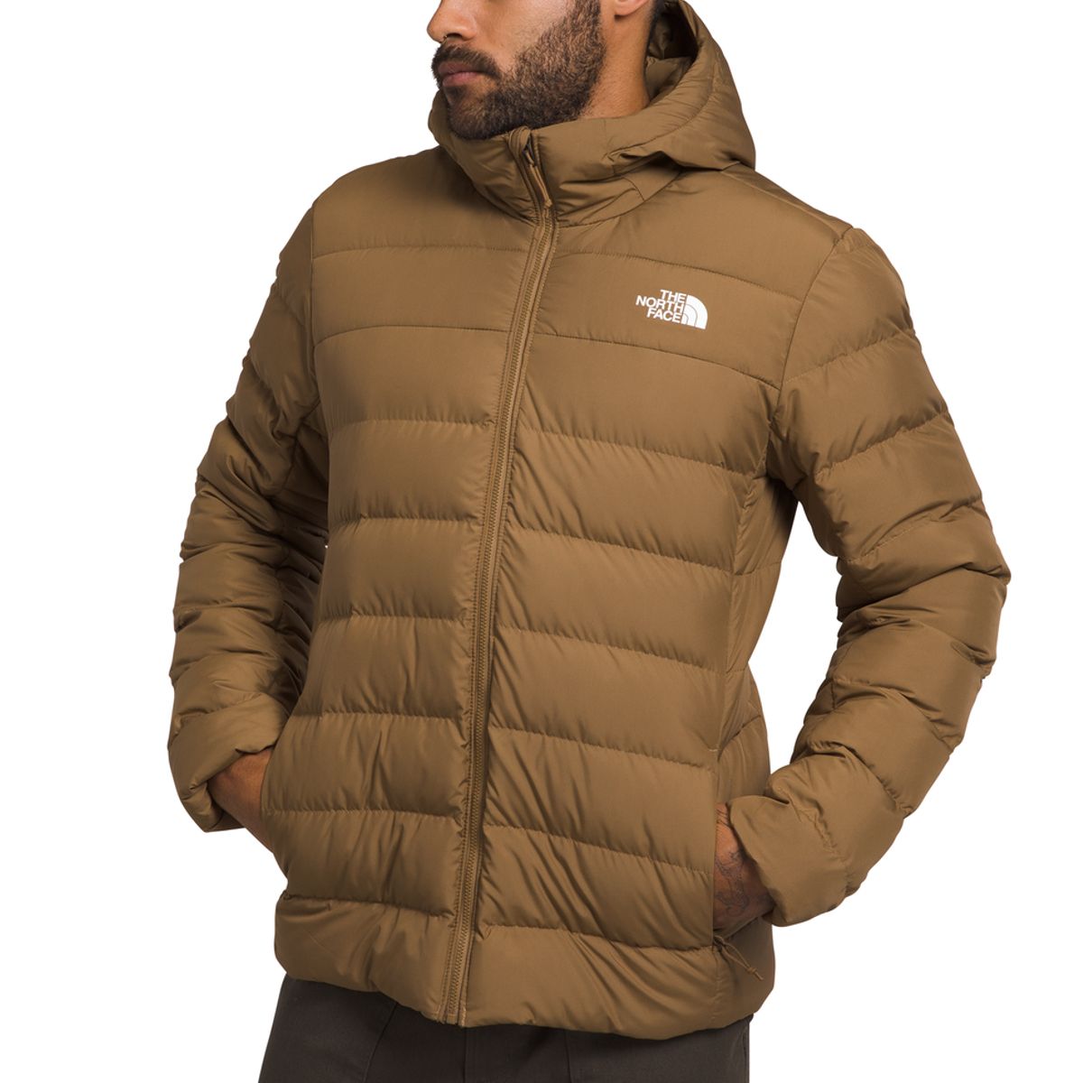 The North Face - Men's Aconcagua 3 Hooded Jacket
