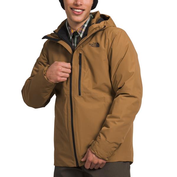 Manteau North Table Down Triclimate pour homme - The North Face