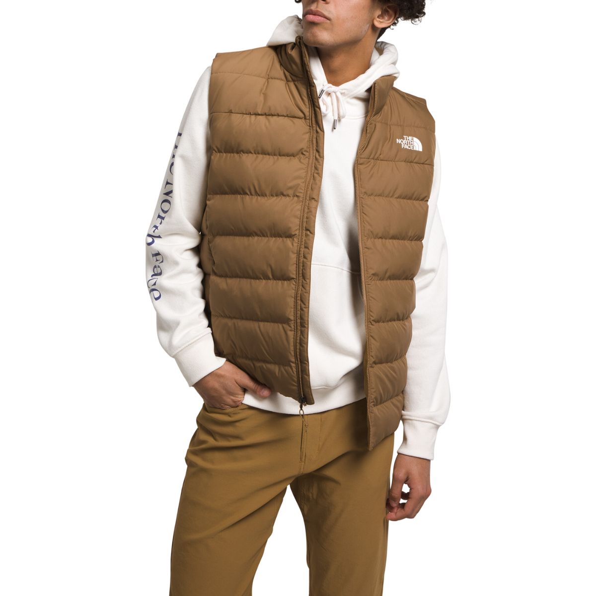 Veste sans manche discount the north face homme