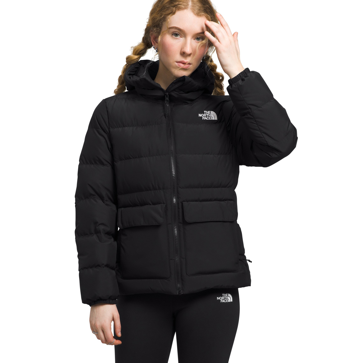 North face canvas clearance vest